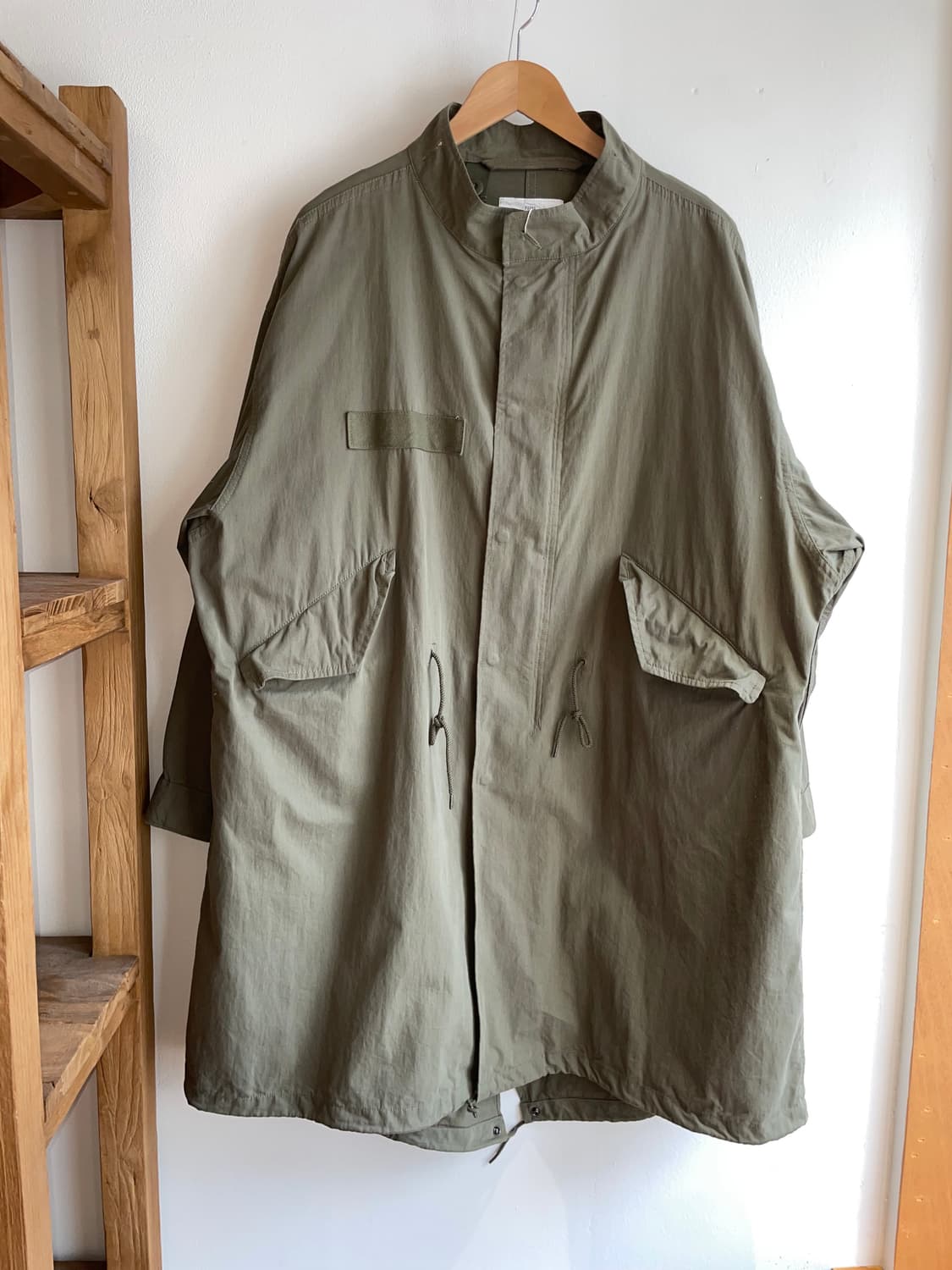 프릭스 스토어 M-65 모즈 코트 (라이너X) 상품이미지1