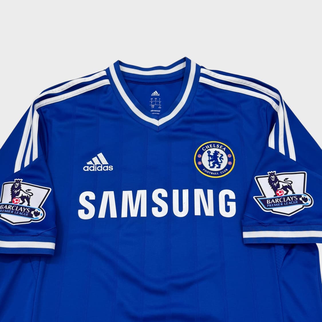 13-14 첼시 홈 No.17 에덴 아자르 상품이미지3