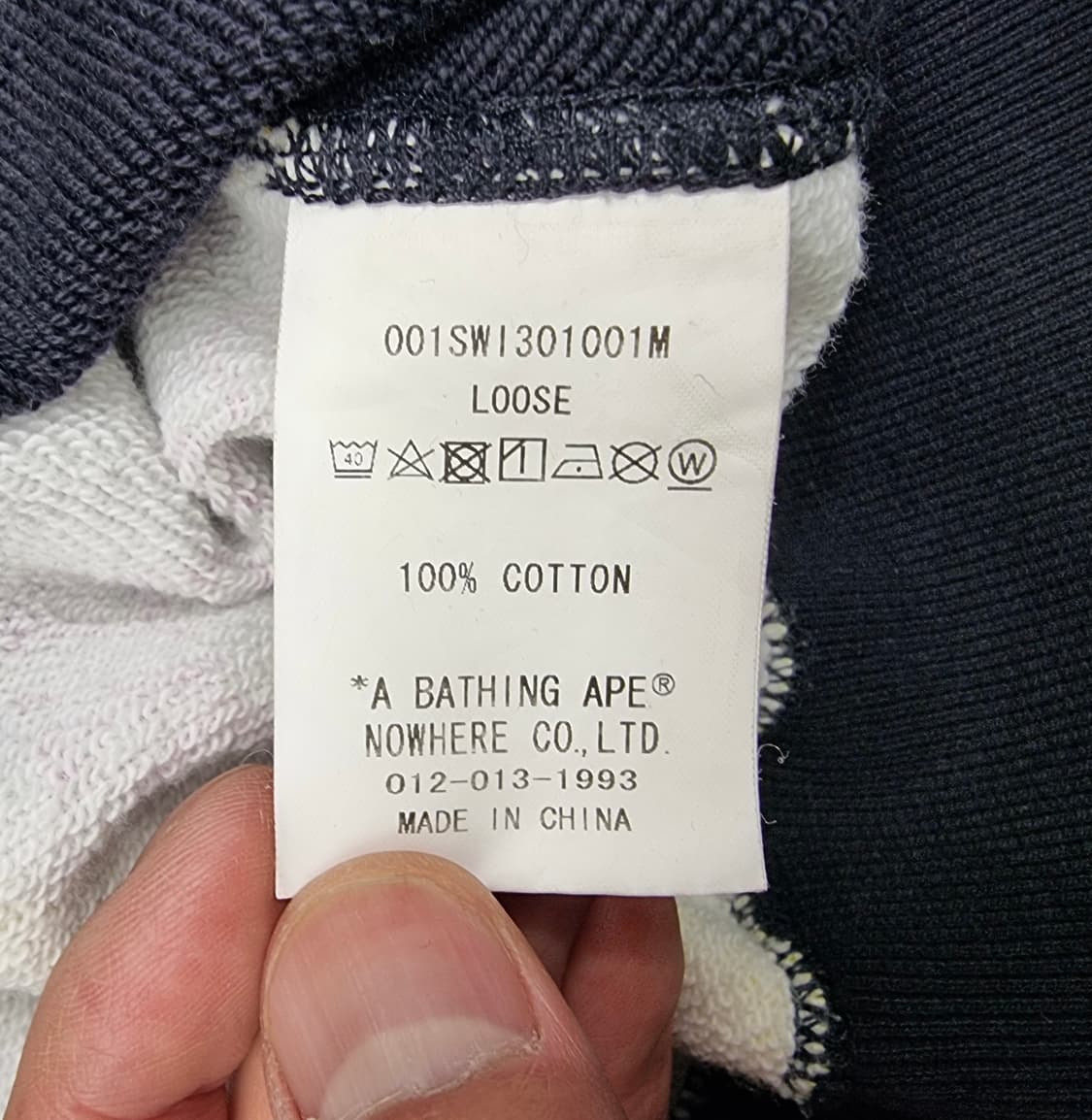 BAPE 베이프 상품이미지9