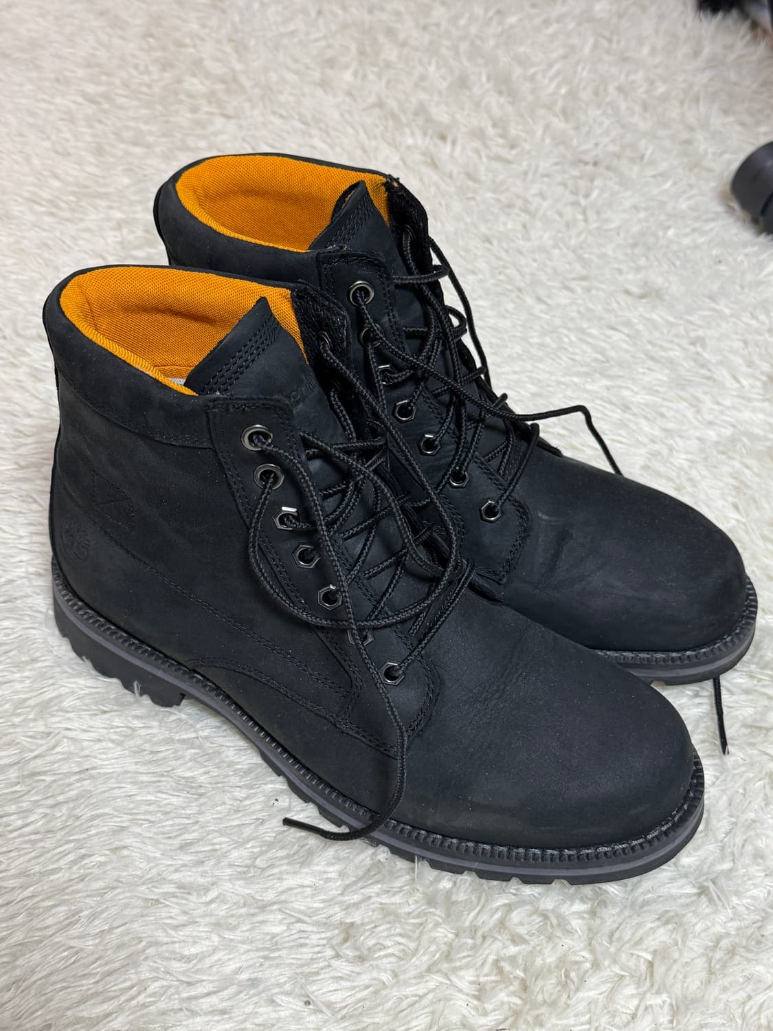 팀버랜드 워커 부츠 270-280 상품이미지1