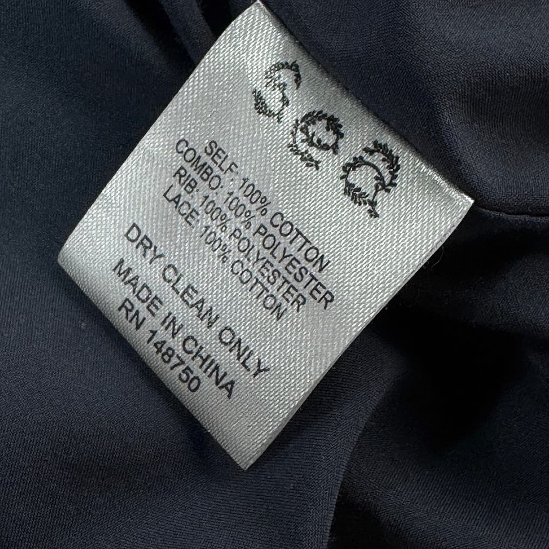 씨뉴욕 SEA NY 레이스 트리밍 야상 자켓 상품이미지6