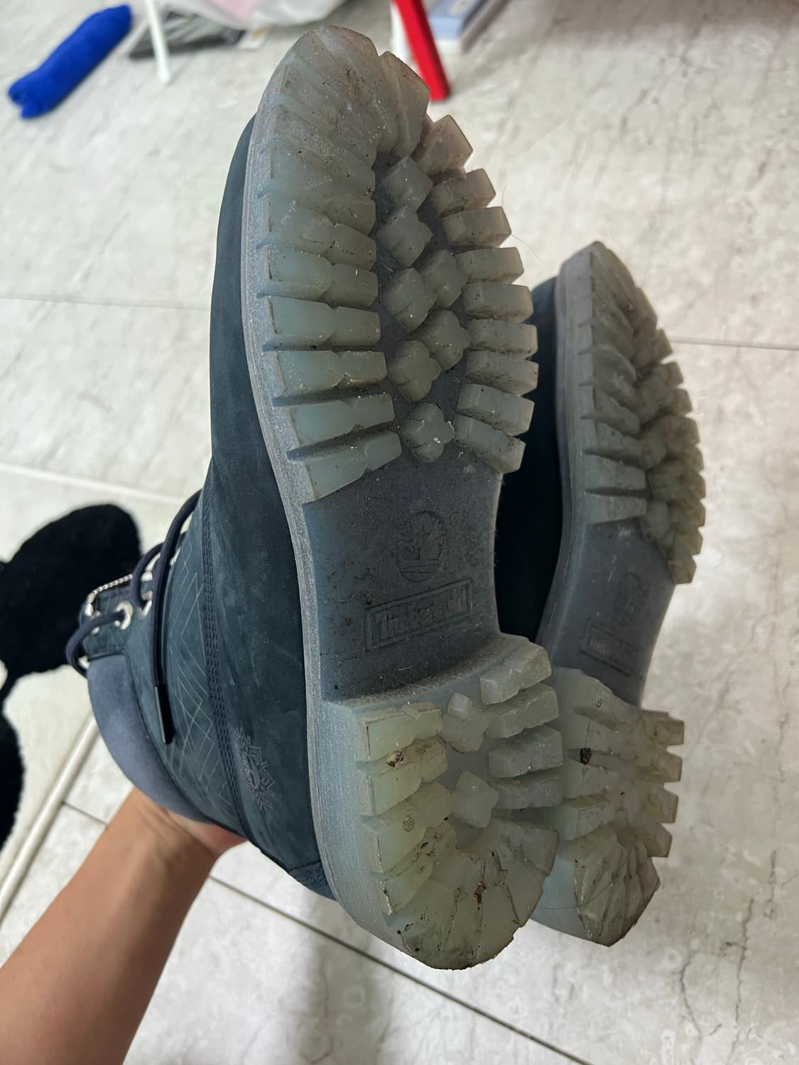 팀버랜드 6인치 255 상품이미지2