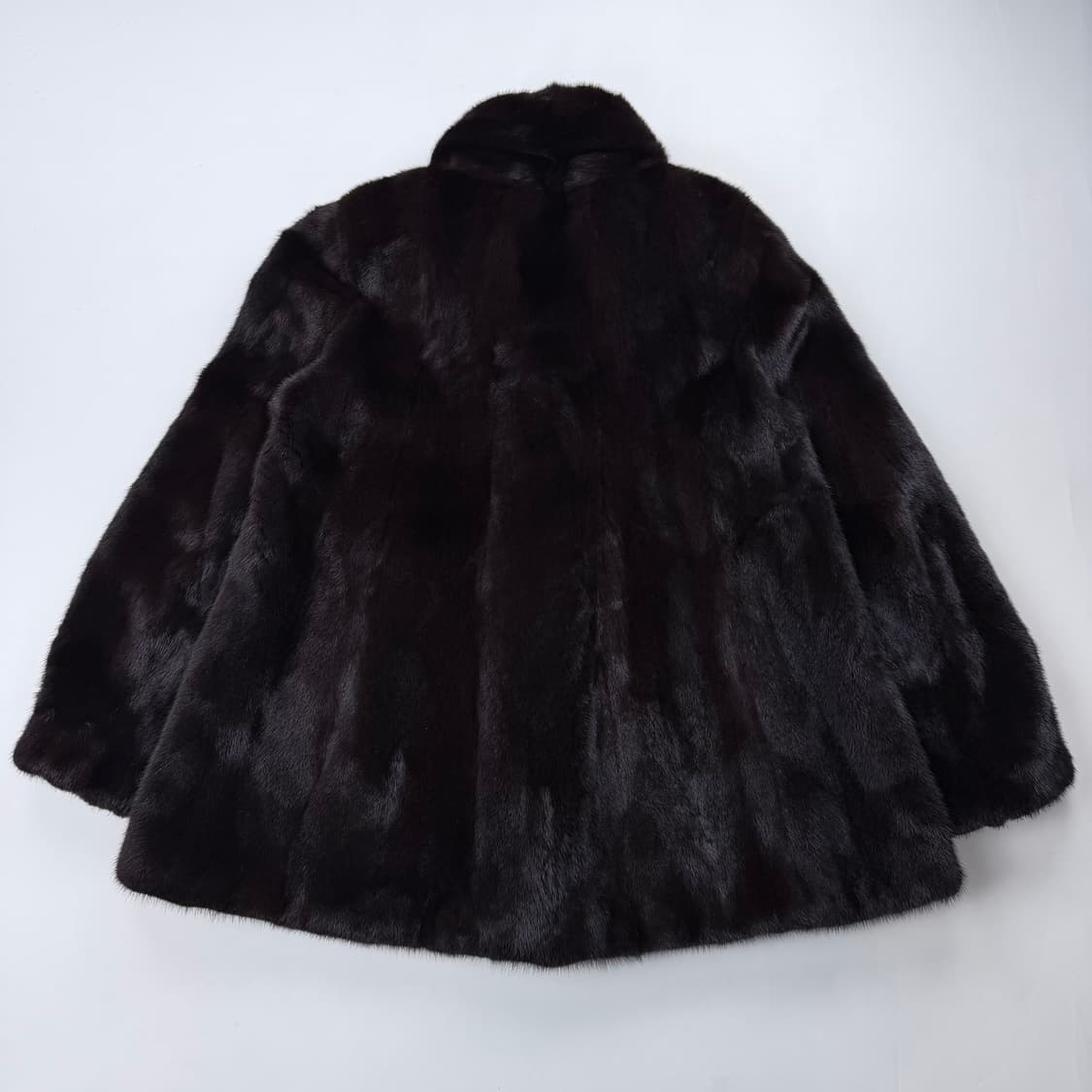 나파밍크 밍크 퍼 자켓 (77) 상품이미지5