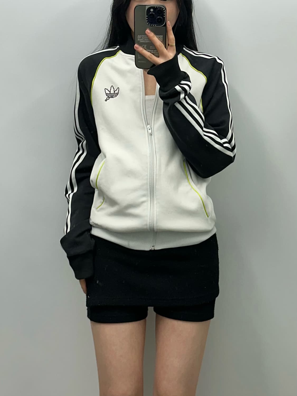 아디다스 나그랑 오래오배색 트랙 져지 상품이미지1