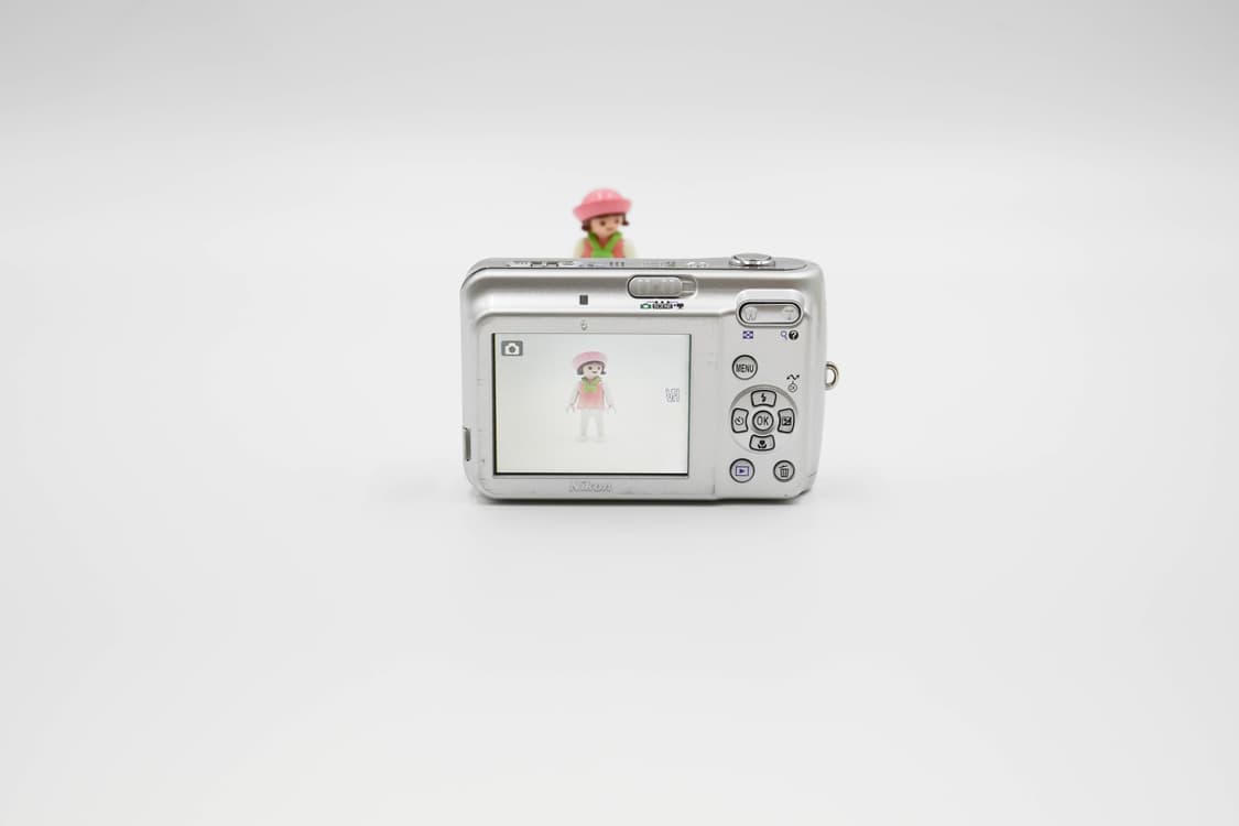 Nikon Coolpix L5 (니콘 쿨픽스 L5) 상품이미지2