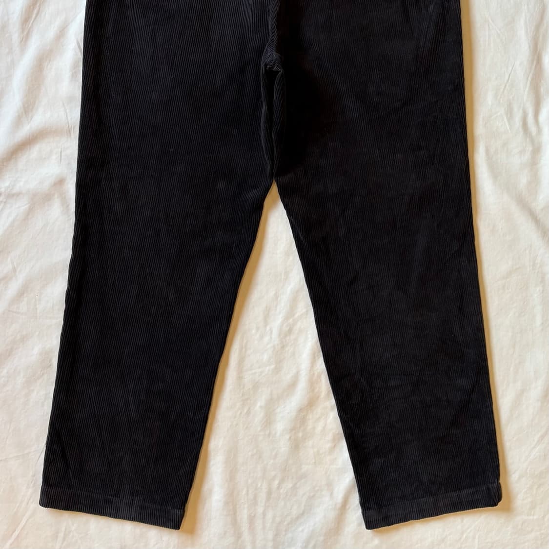 [35-36] 90s 폴로 랄프로렌 앤드류 코듀로이 투턱 팬츠 상품이미지9