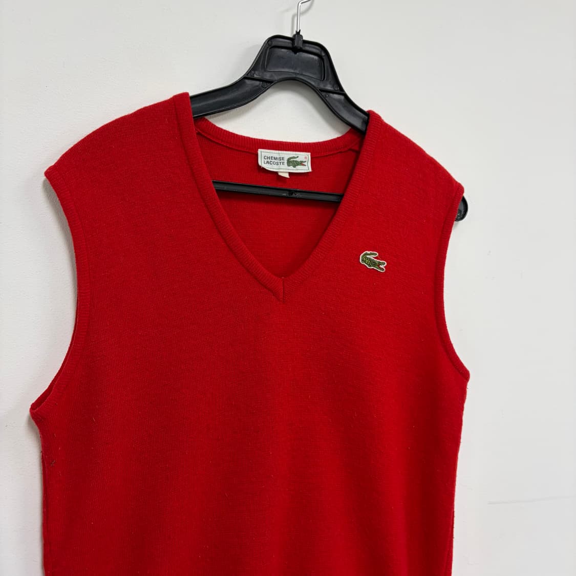 라코스테 니트 조끼[1790] 상품이미지2
