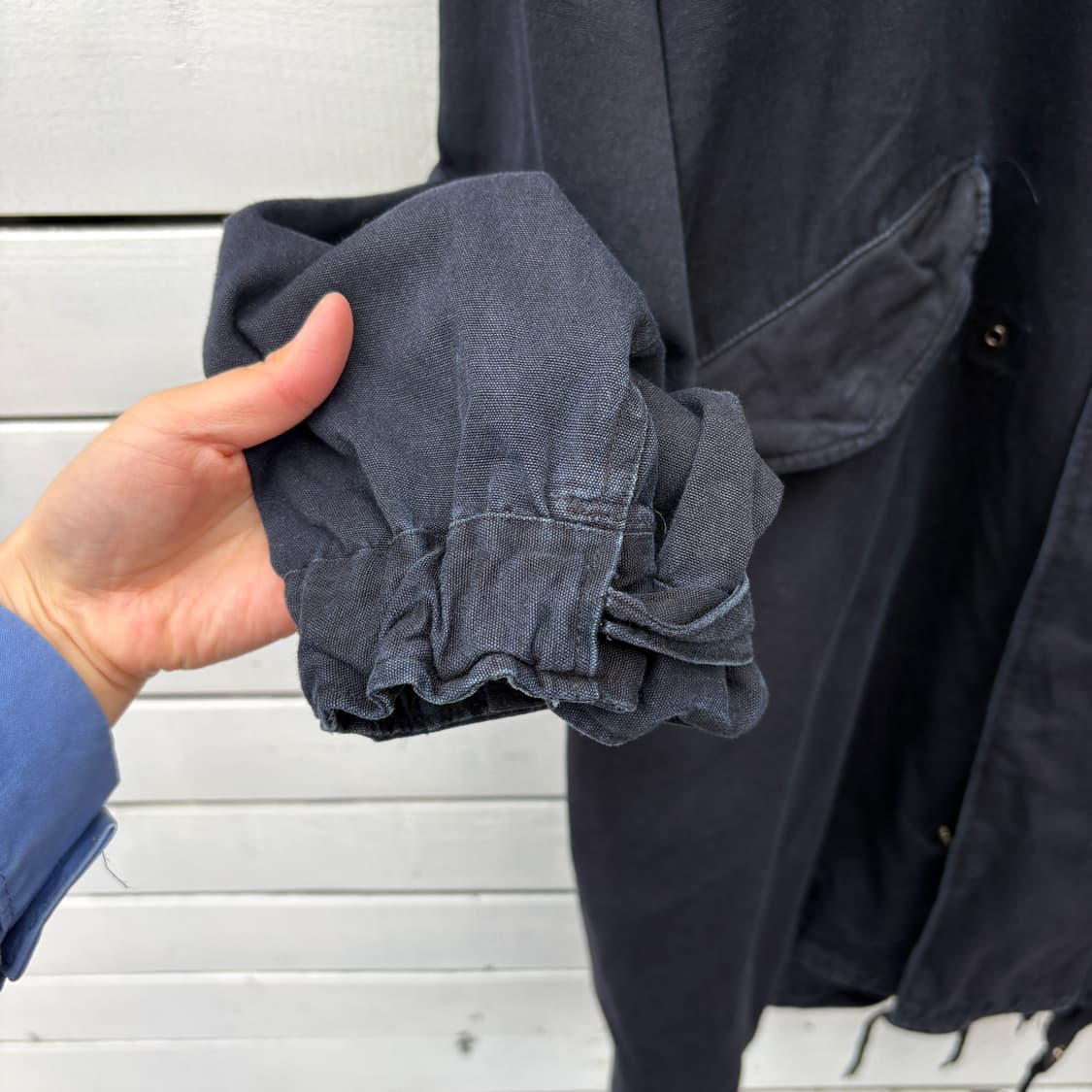 Cab clothing 캡클로딩 m51 피쉬테일 파카 야상 자켓 상품이미지5