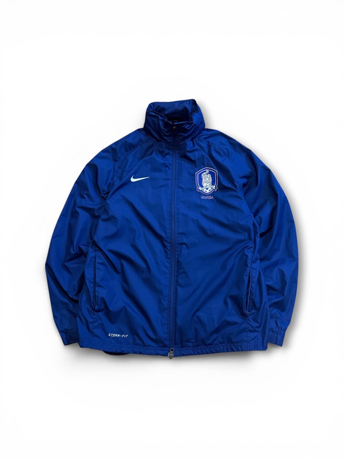 Nike 12-14 국가대표 패치 로고 스톰핏 투웨이 바람막이 자켓 상품이미지1