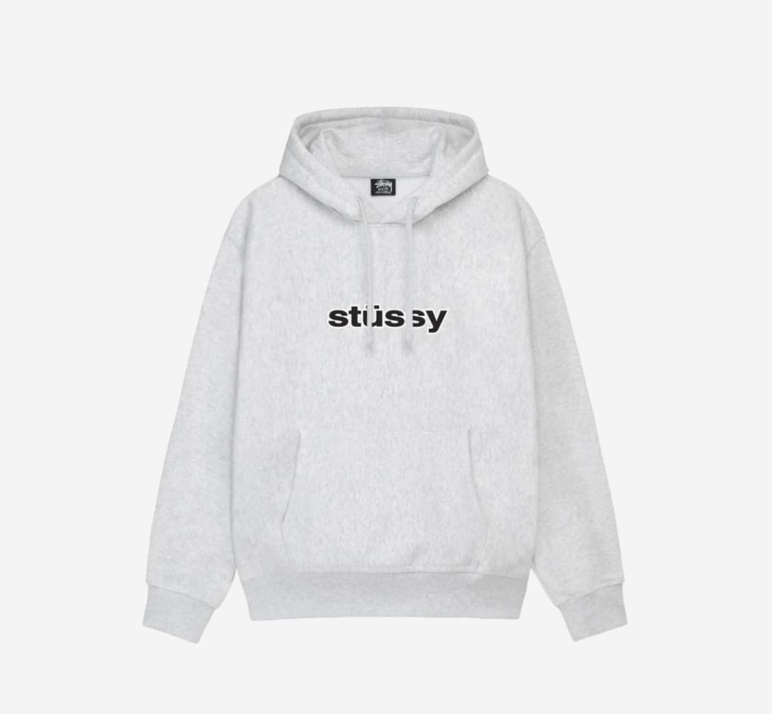 (XL) 스투스 ss link 후드티 상품이미지1