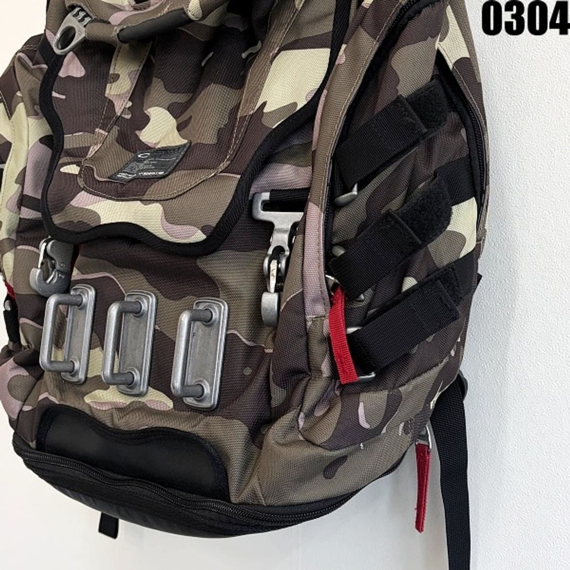 오클리 택티컬 필드 기어 카모 백팩 가방 0304  상품이미지3