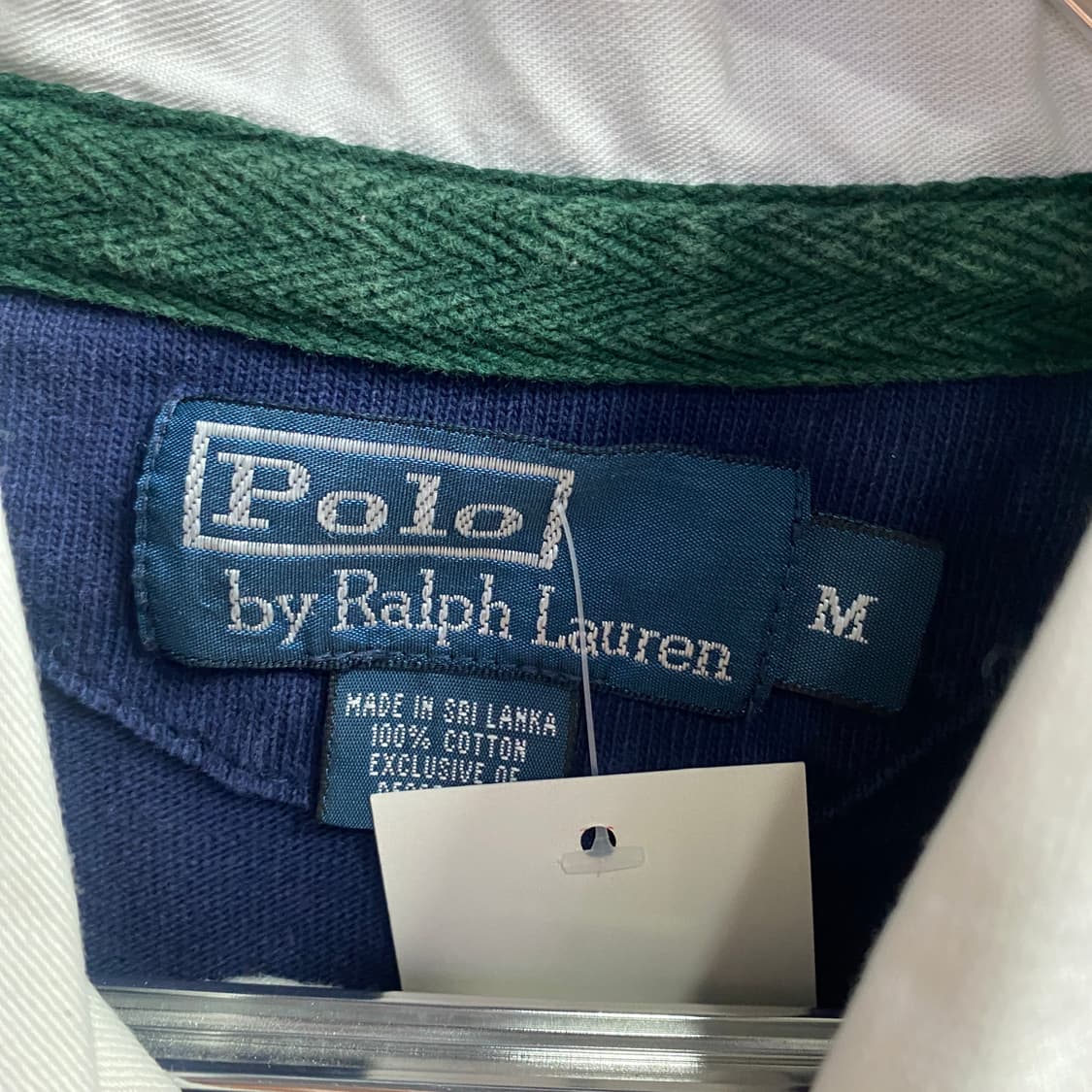 폴로랄프로렌 빅포니 럭비티셔츠 B3992 상품이미지8