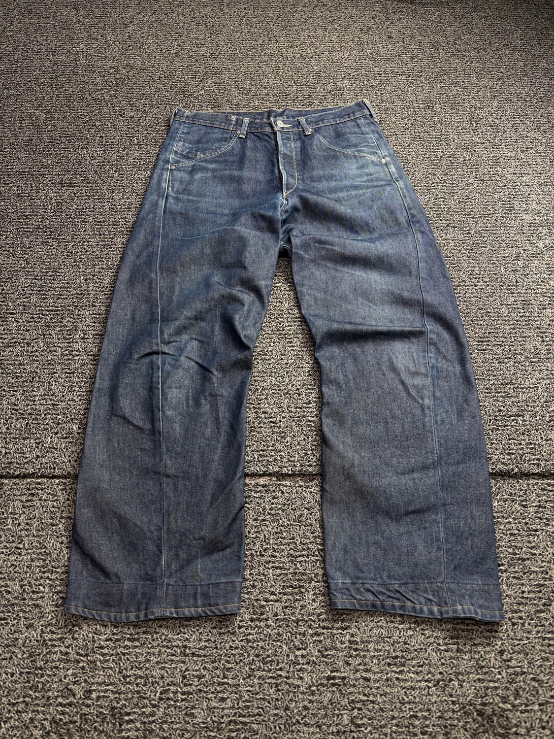 리바이스 아카이브 엔지니어드 데님 팬츠 2412 상품이미지2