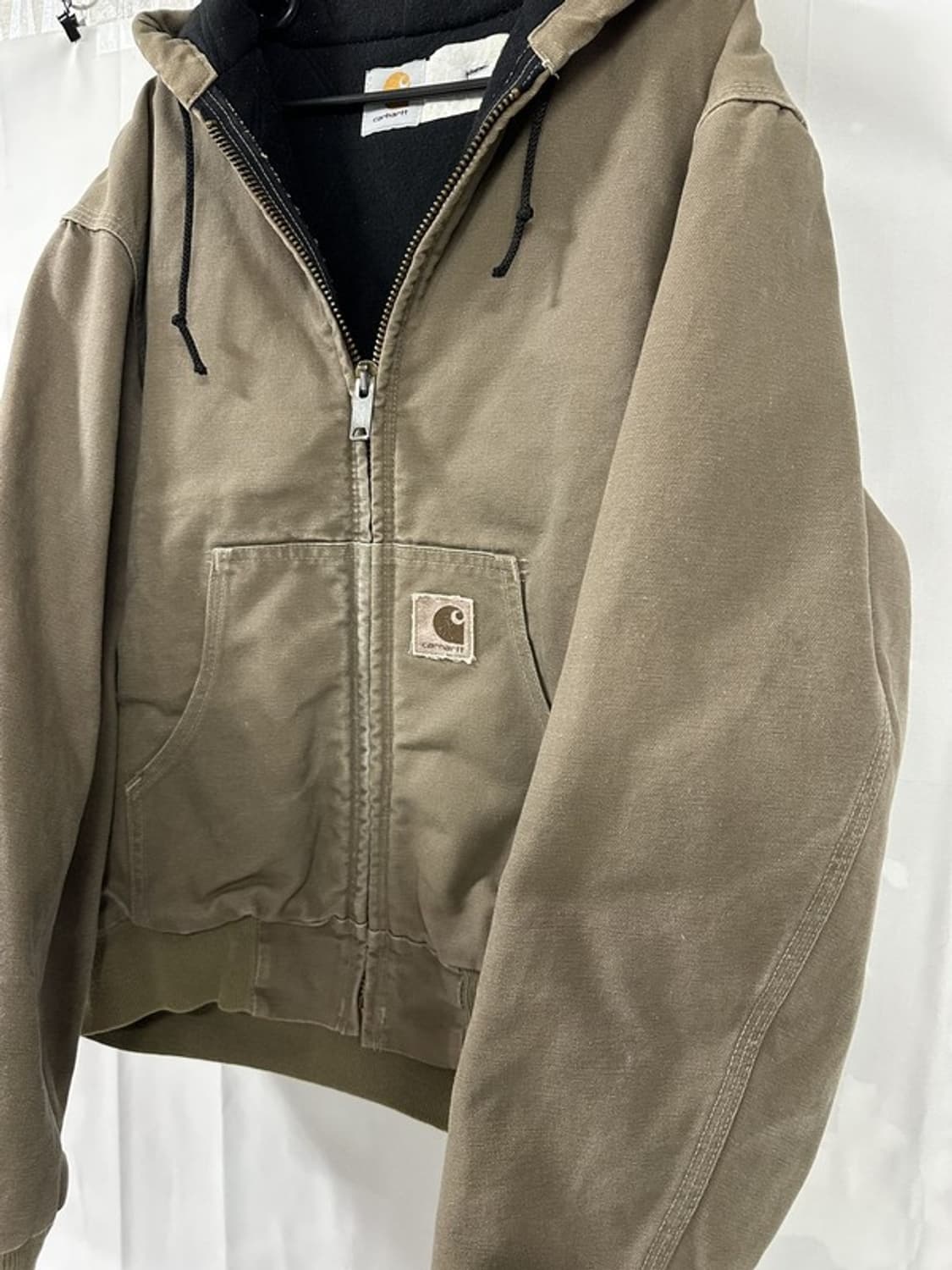 [M] CARHARTT 90s JQ 빈티지 액티브후드자켓 상품이미지3