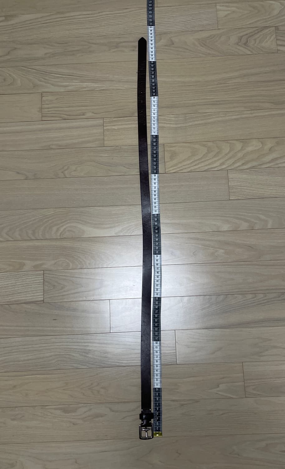 빈티지 코치 슬림 벨트 팝니다  상품이미지7