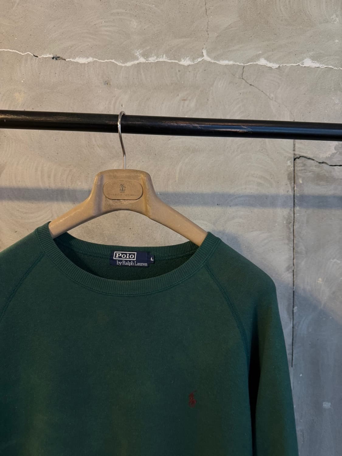 폴로 랄프로렌 맨투맨 남성100 상품이미지3