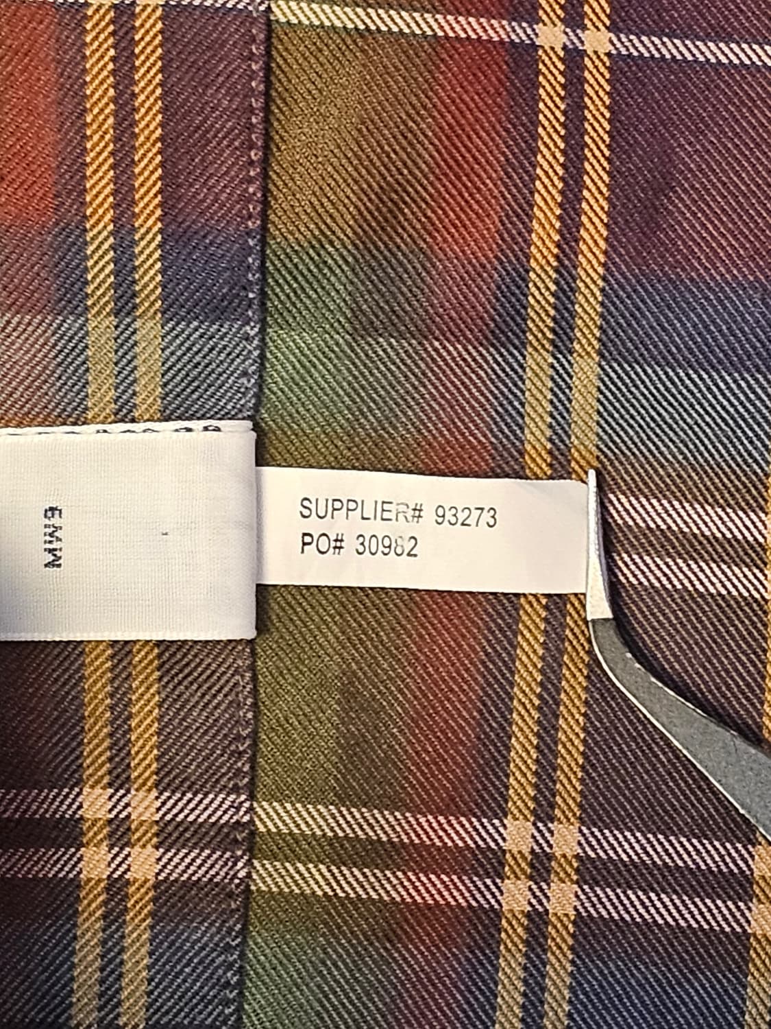 폴로 랄프로렌 클래식핏 체크셔츠 상품이미지6