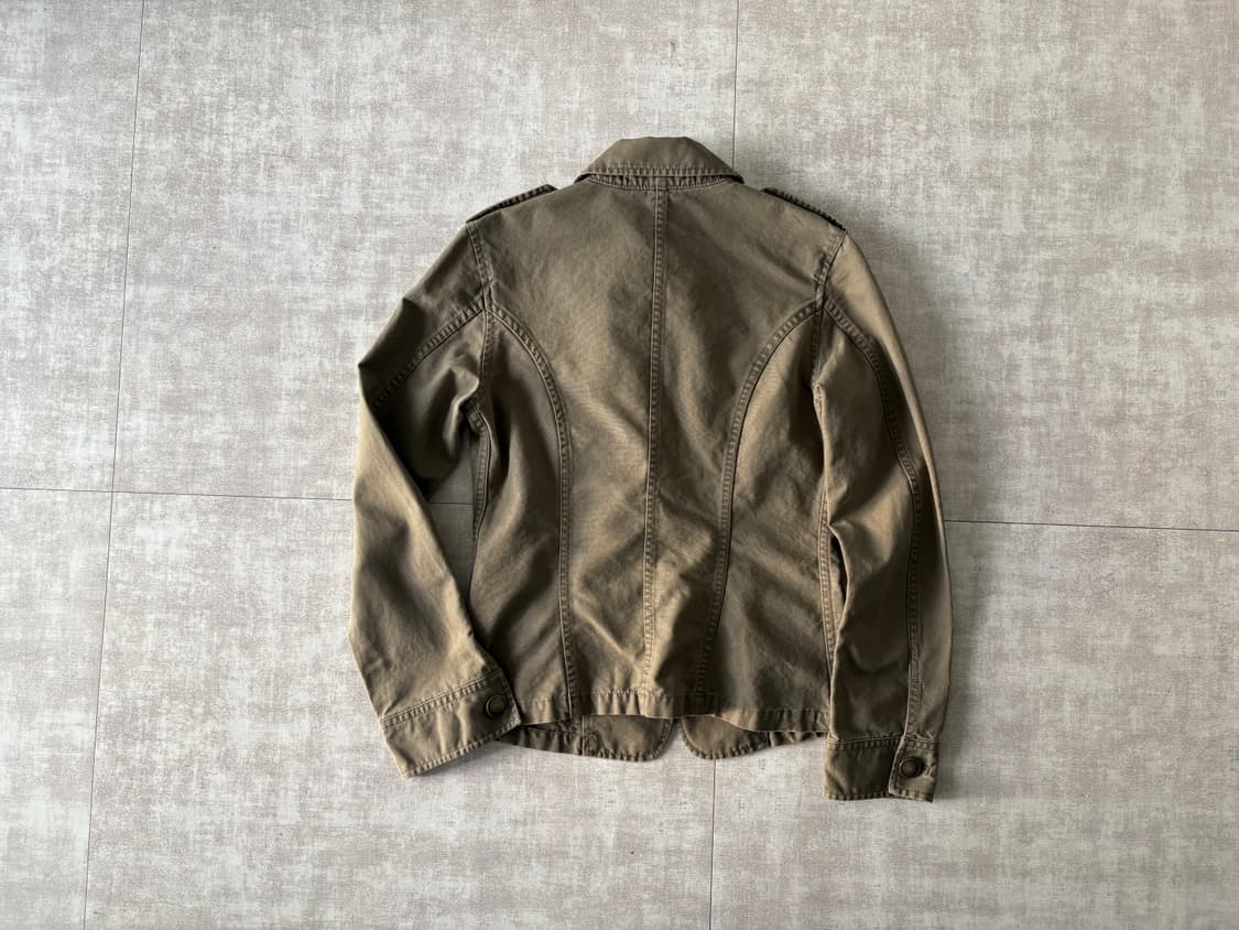 vintage military jacket 상품이미지5