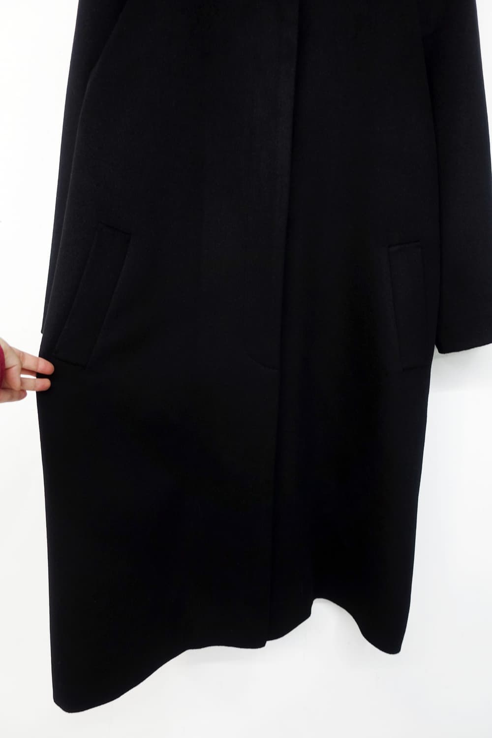 벨타 부오노 퓨어 캐시미어 코트 상품이미지6