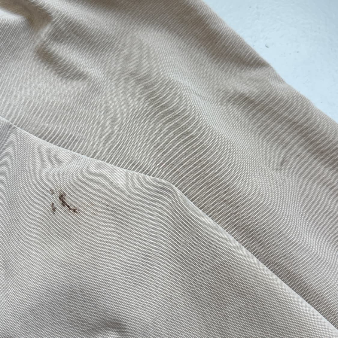 칼하트 OG 가죽패치 카펜터 덕캔버스 와이드 워크팬츠 상품이미지8