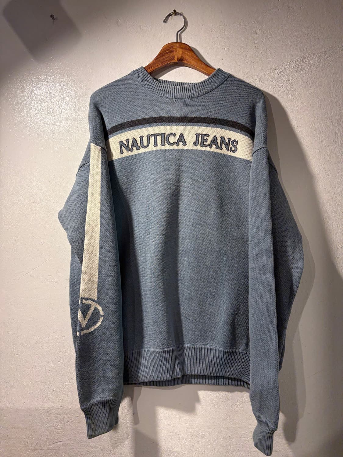 노티카 니트 상품이미지1