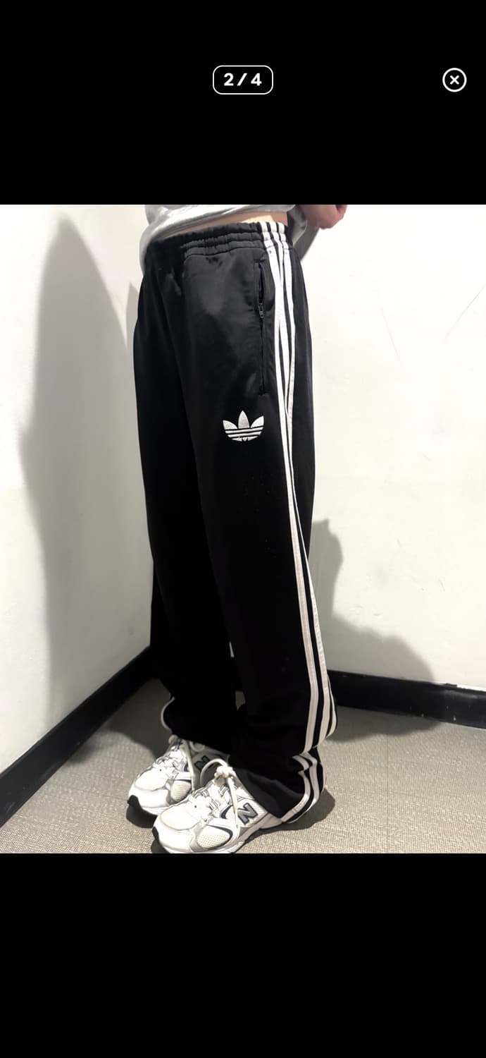 아디다스 트랙팬츠 트레이닝팬츠 상품이미지2