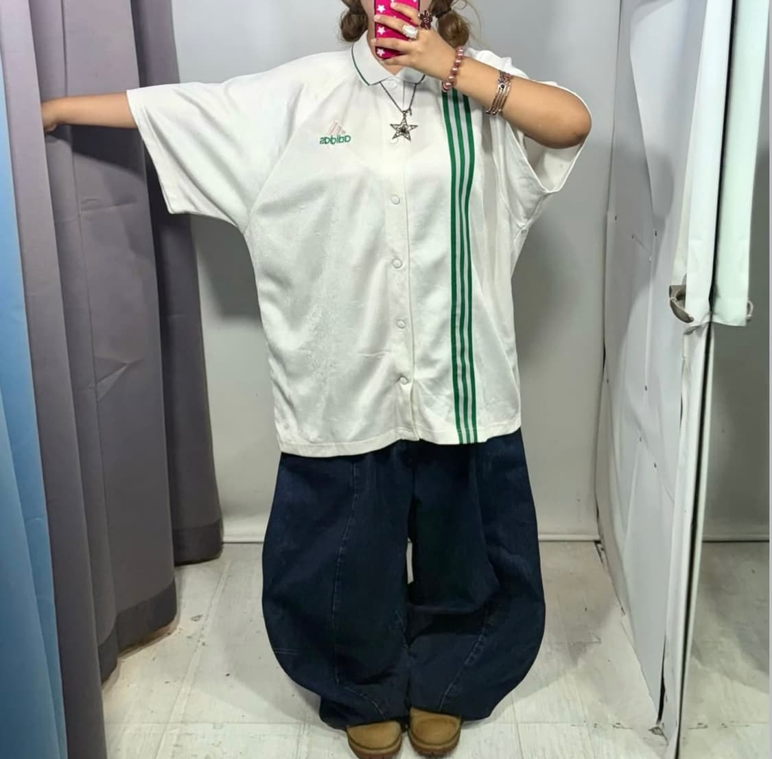 아디다스 유니폼 (희귀) 상품이미지5