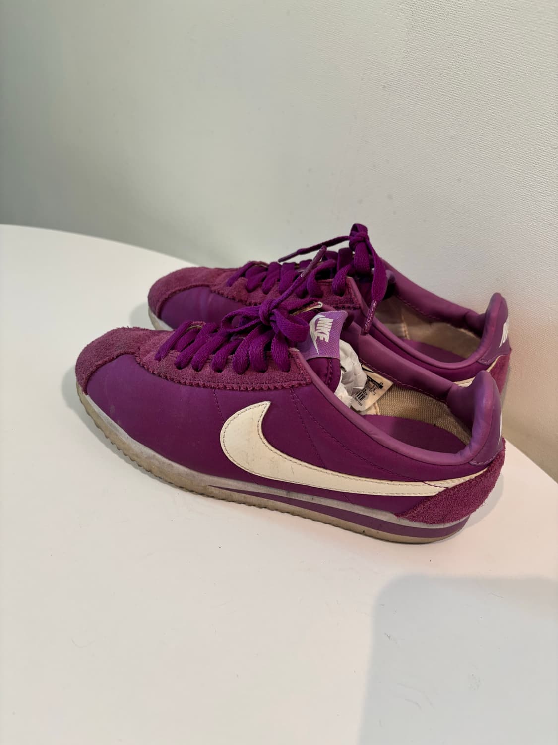 Nike 나이키 빈티지 코르테즈 퍼플 230 상품이미지2