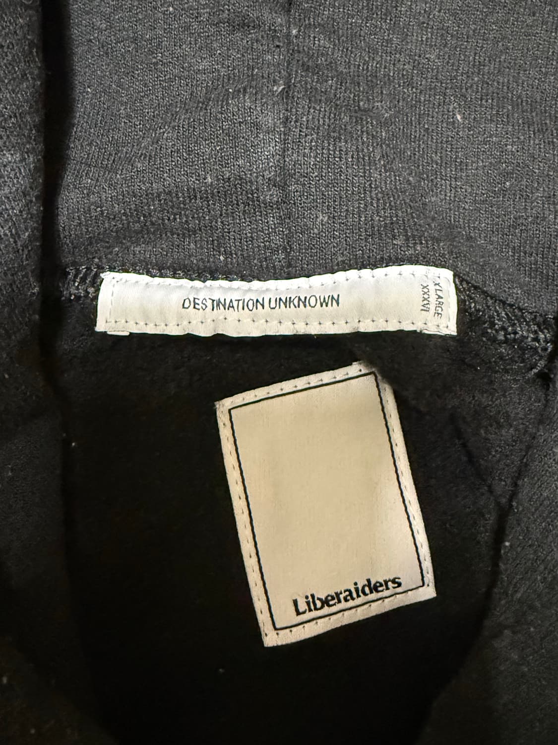 [XL] 리버레이더스 후드티 팝니다! 상품이미지6