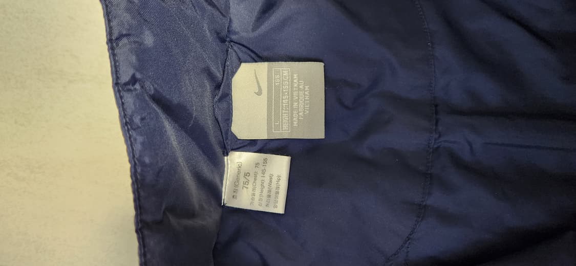 00s 빈티지 나이키자켓 상품이미지2