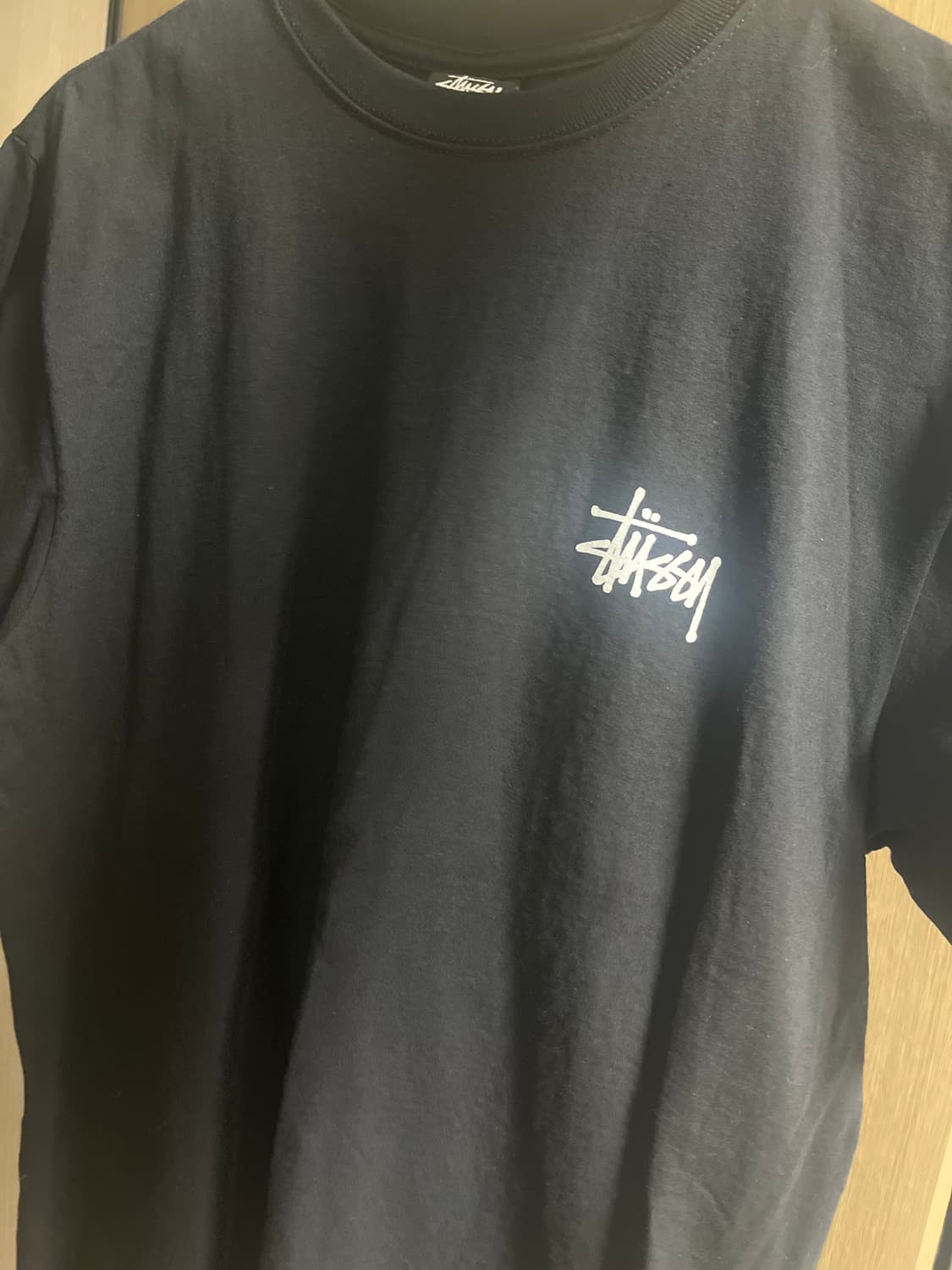 스투시 멜티드 반팔 M 상품이미지1