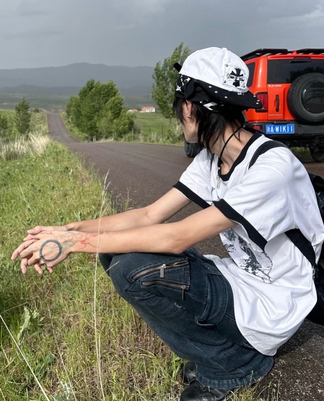 double waist boots cut denim 상품이미지4