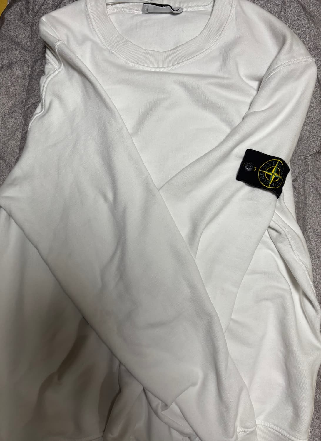 스톤아일랜드 맨투맨 L 상품이미지1