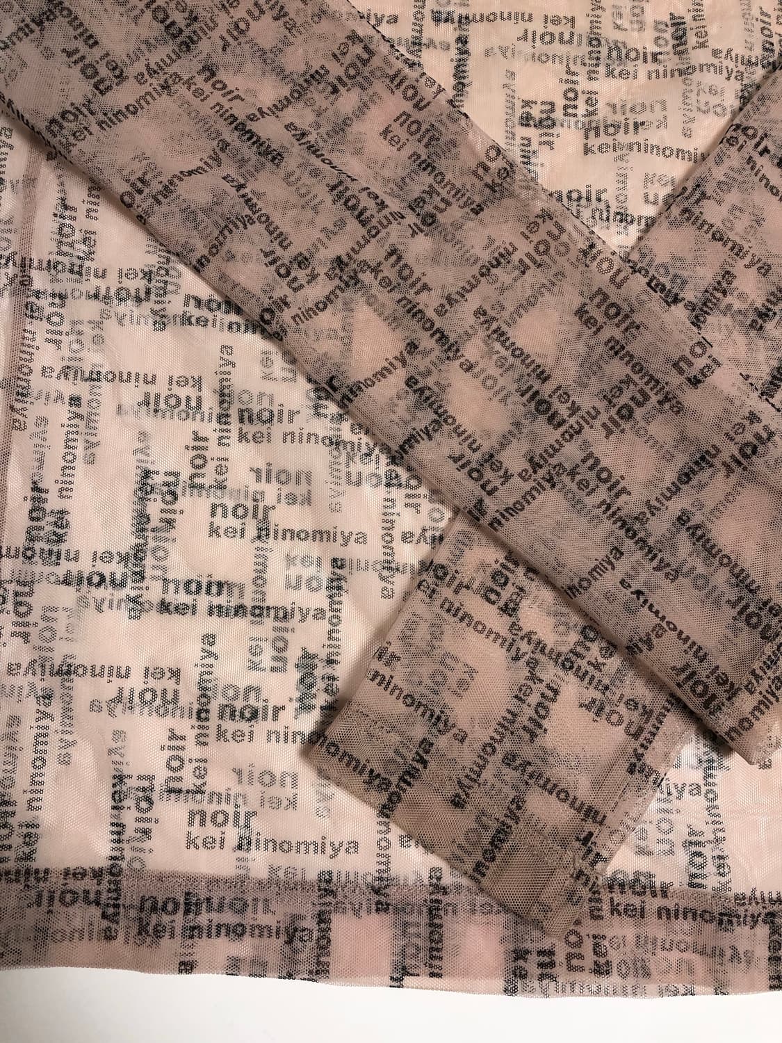 Noir kei ninomiya 상품이미지3