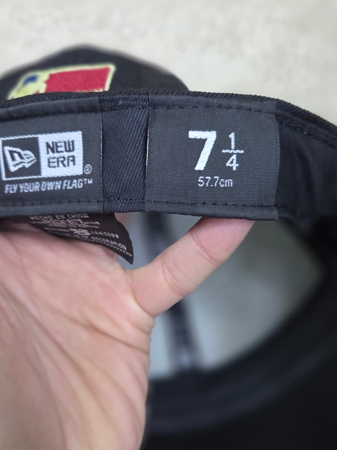 디트로이트 뉴에라 빈티지 모자 상품이미지4