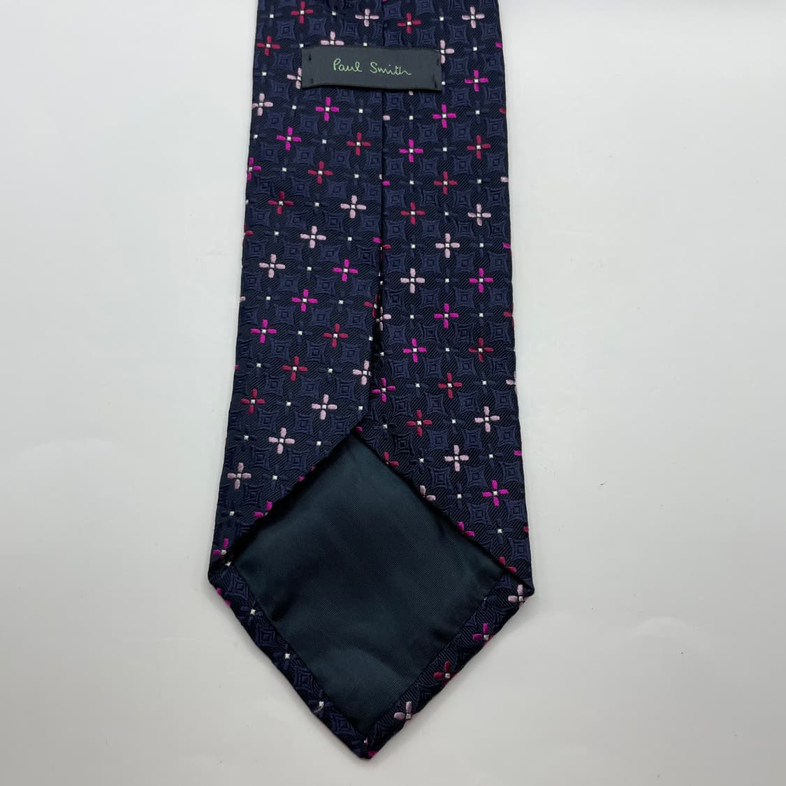520) (Paul Smith) 폴스미스 패턴 넥타이 상품이미지2