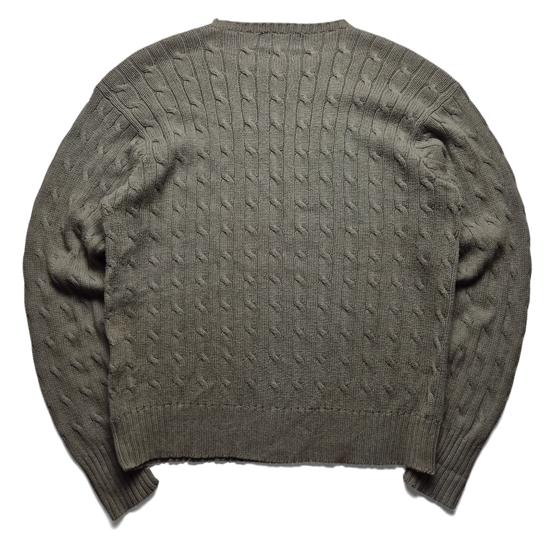 [90] 폴로 랄프로렌 케이블 니트 상품이미지8