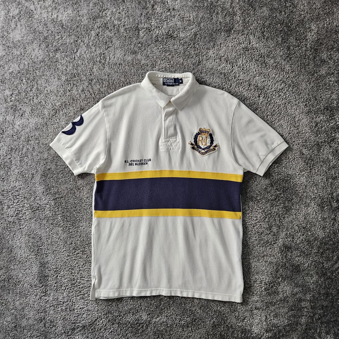 [무료배송] POLO RALPH LAUREN 반팔 폴로 셔츠 상품이미지1