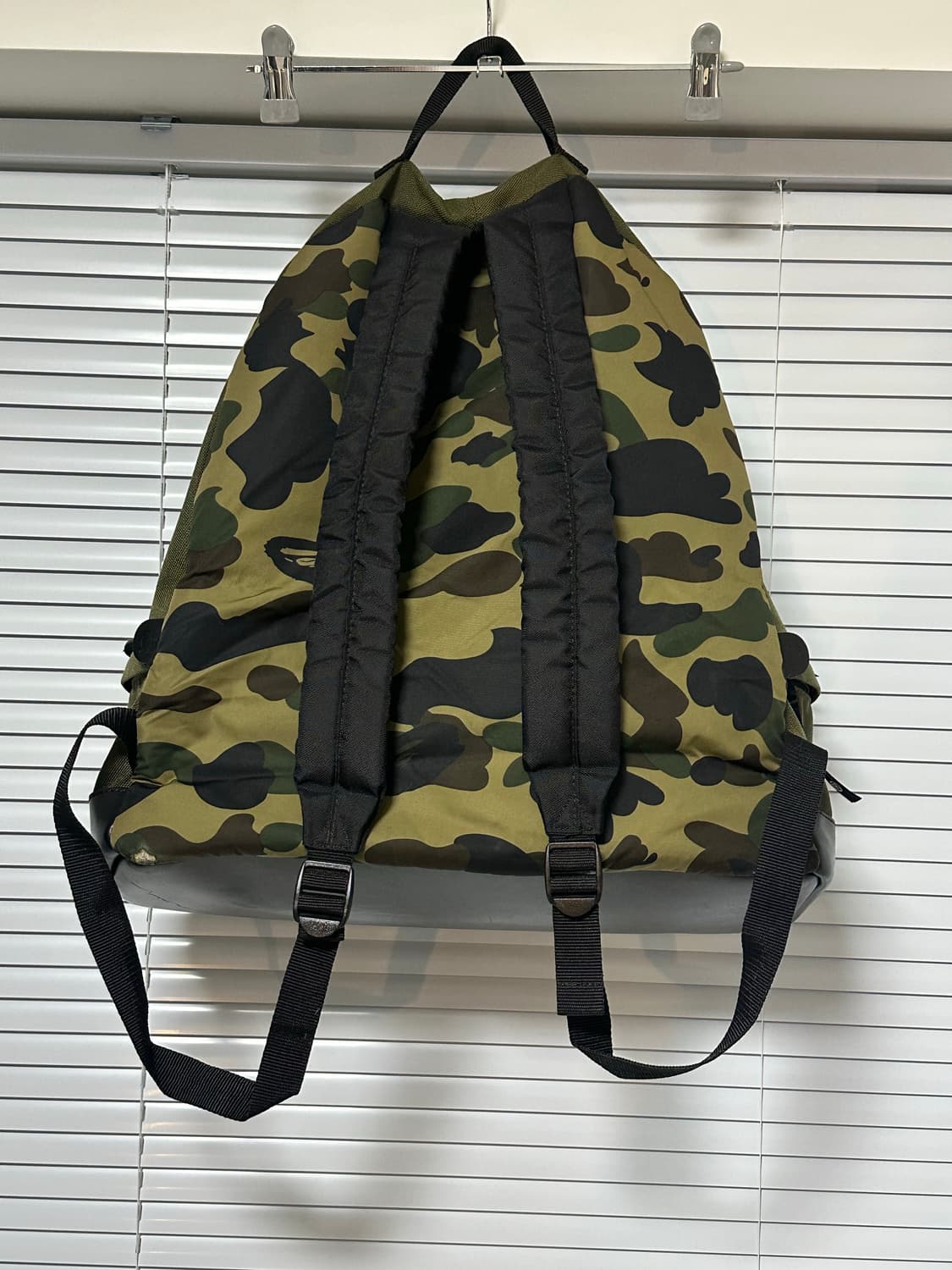 베이프 1st 데이팩 백팩 (카모) 상품이미지2