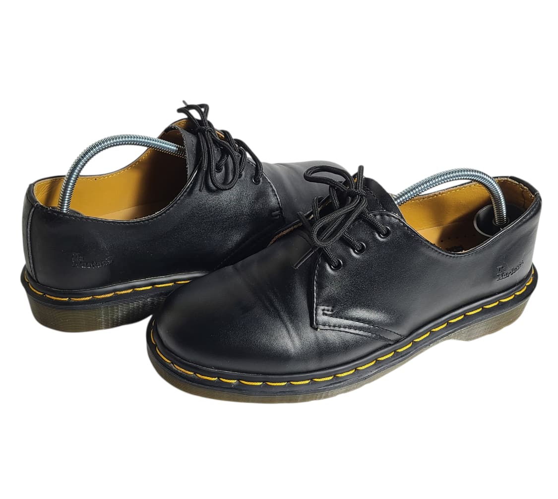 260-265) Dr.martens 닥터마틴 1461 3홀 블랙 상품이미지1