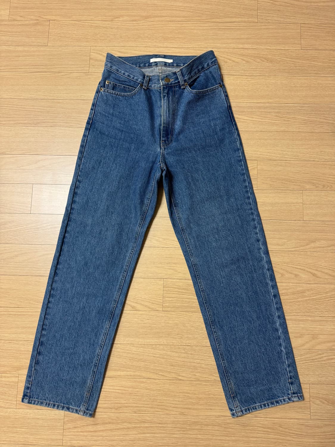 GBH 지비에이치 중청 데님 M 상품이미지1