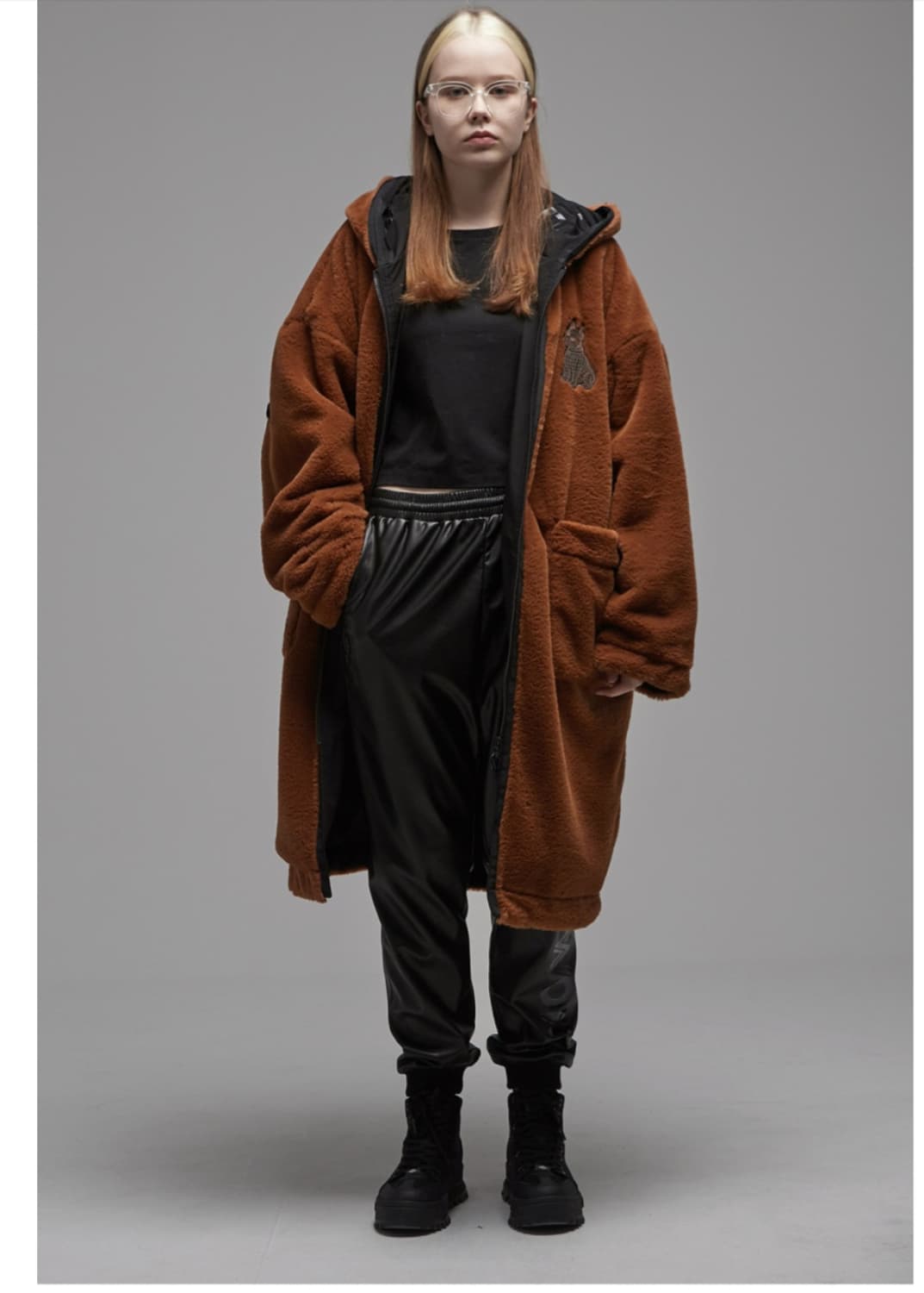 라이프워크 밍스타 롱 리버시블 자켓 상품이미지9