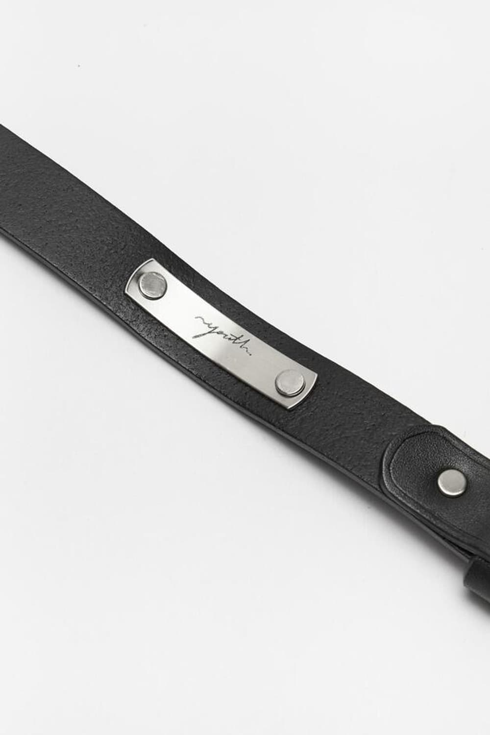 youth long leather belt 상품이미지2