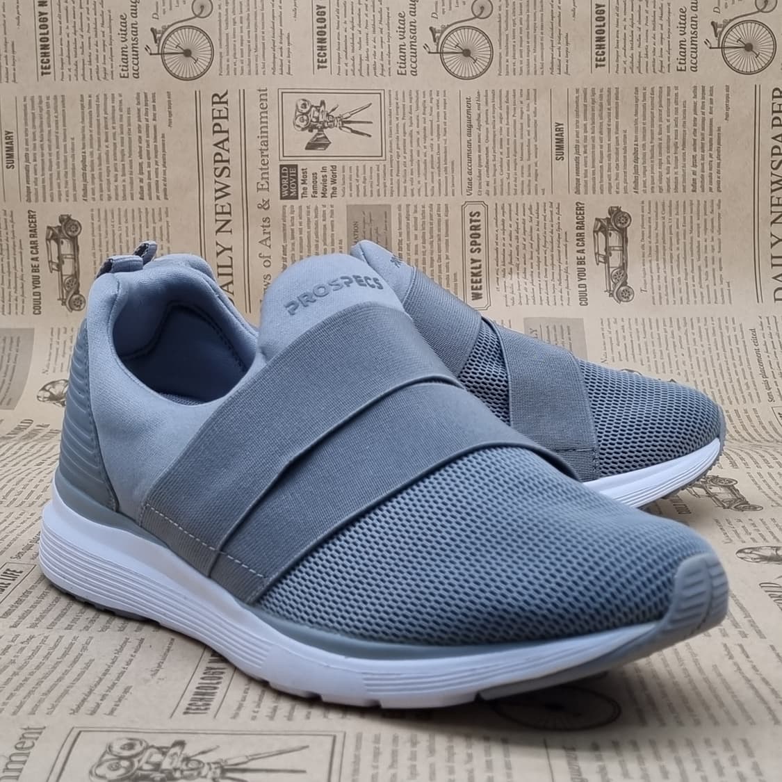 프로스펙스 원더힐  슬립온255 상품이미지1