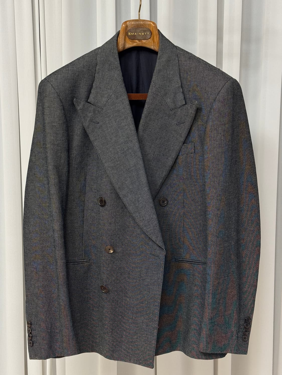 RRL 헤링본 더블 수트 US42 상품이미지2