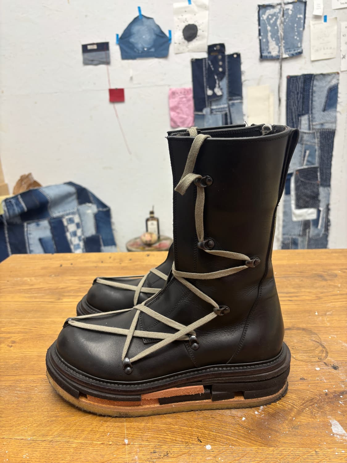 릭오웬스 부츠 상품이미지2