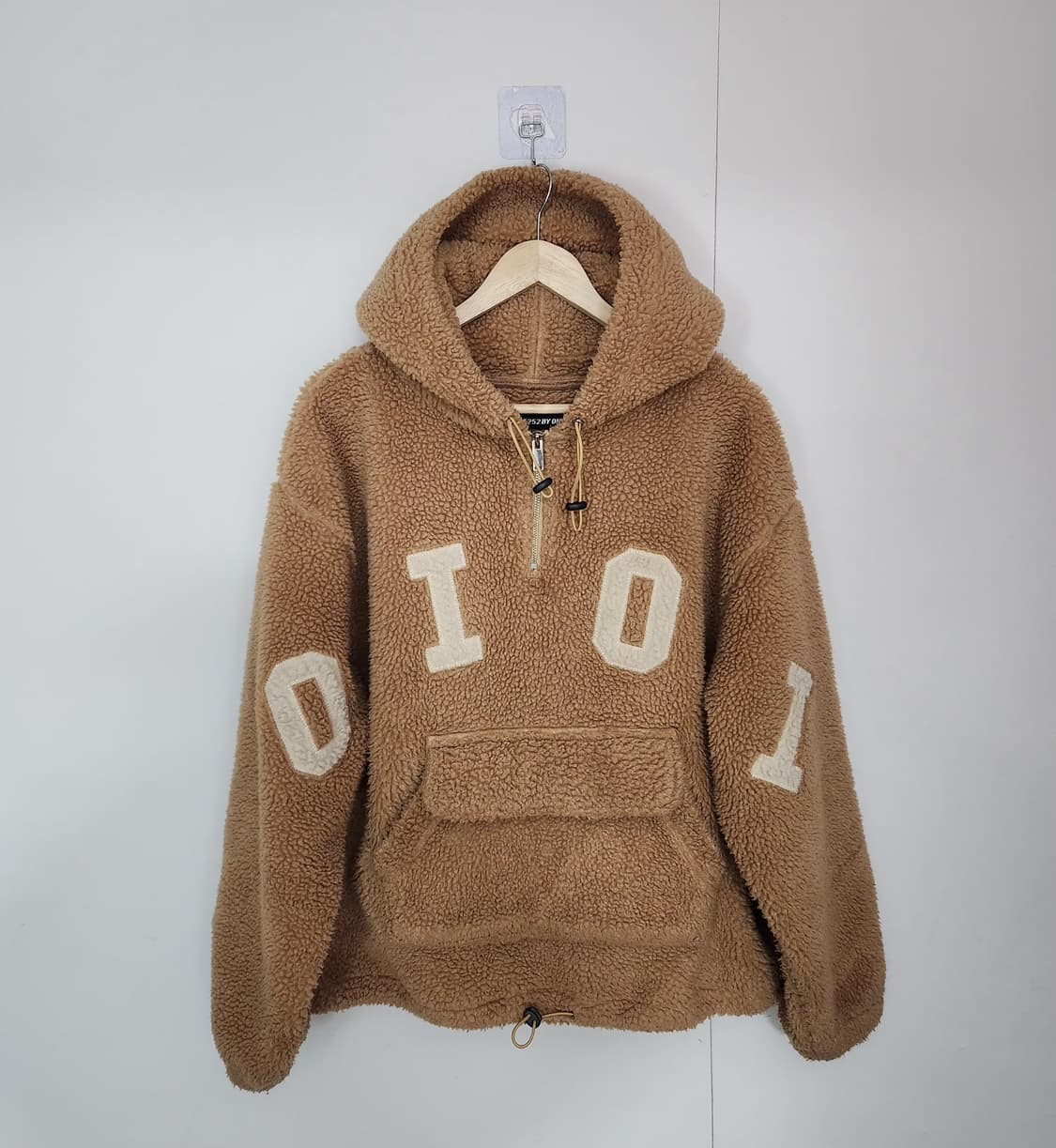 오아이오아이 뽀글이후드 110 XXL 상품이미지1