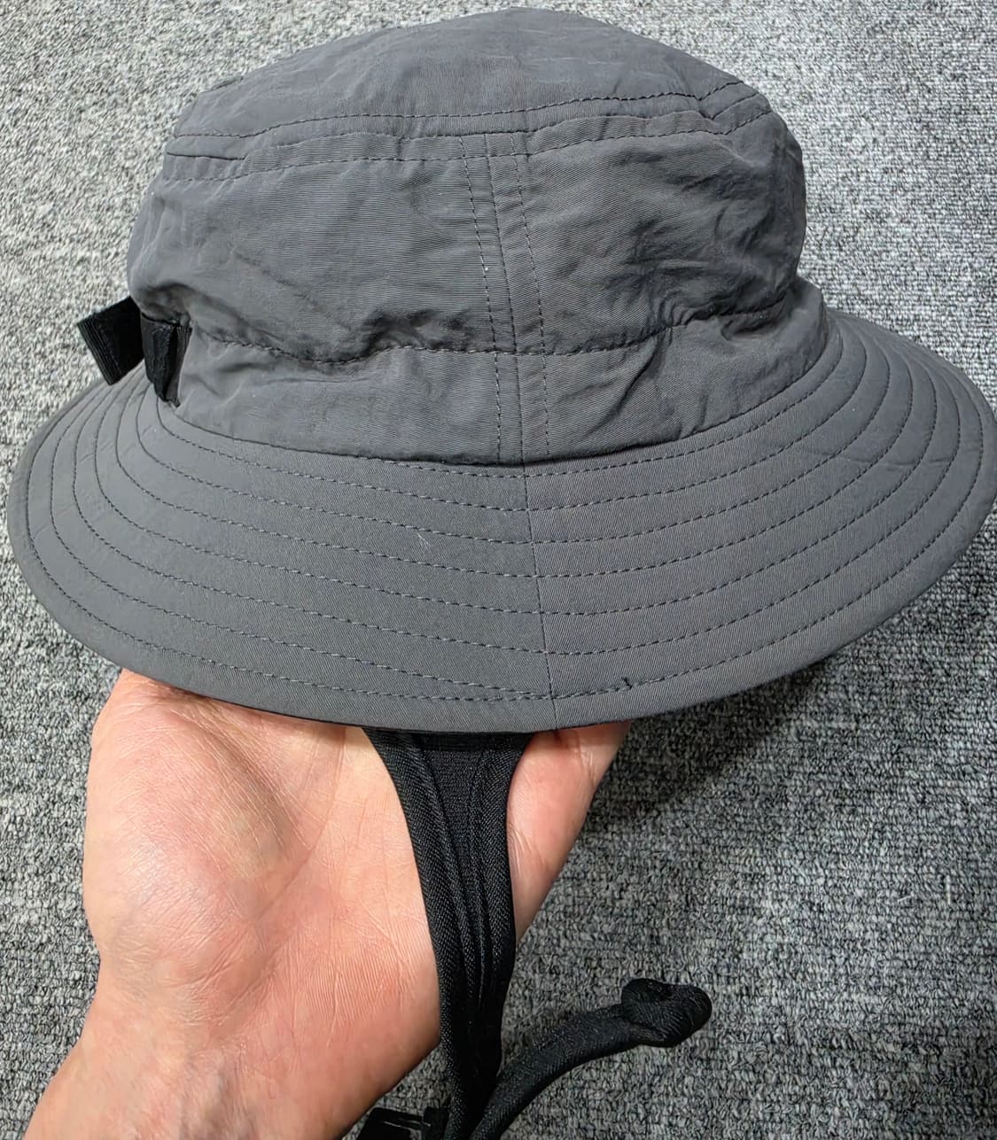 파타고니아 웨이브페어러 아웃도어 버킷햇 모자 S 상품이미지4