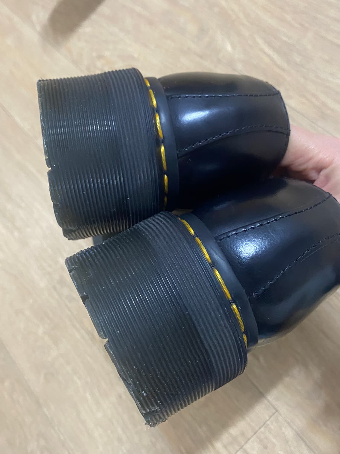 닥터마틴 1461쿼드 230 상품이미지3