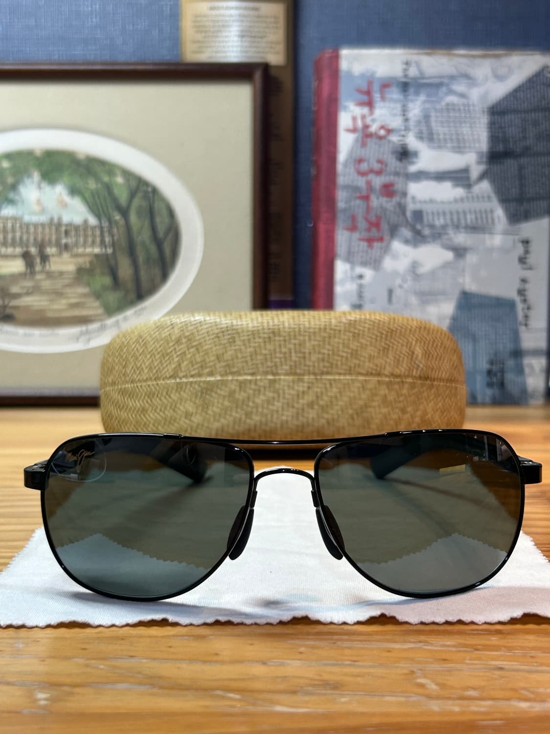Maui Jim 선글라스 상품이미지1